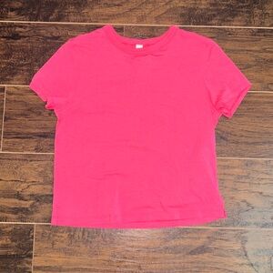 Classic-Fit Cotton-Blend T-Shirt